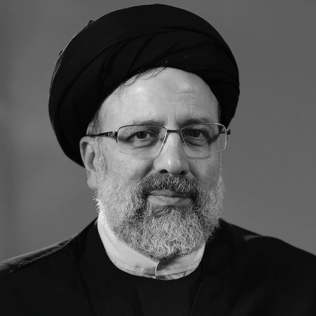 عکس پروفایل اینستاگرام سید ابراهیم رئیسی / raisi.ir