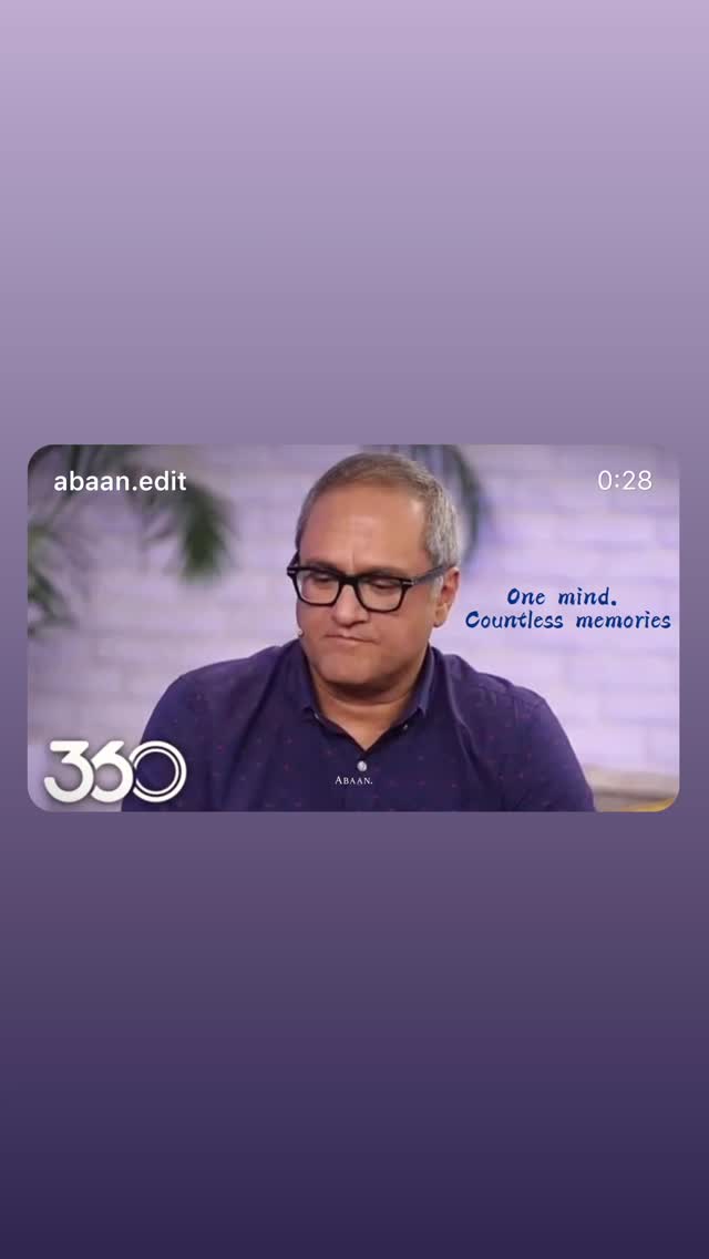  جدید ترین استوری اینستاگرام رامبد جوان
