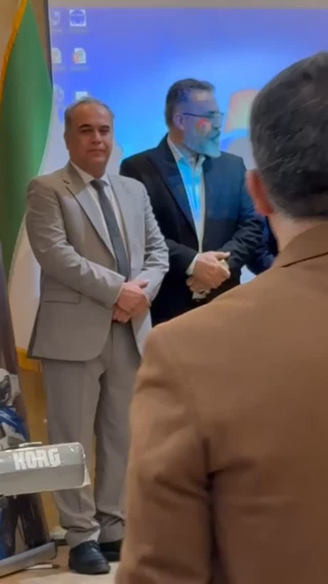 جدید ترین استوری اینستاگرام رامبد شکرابی