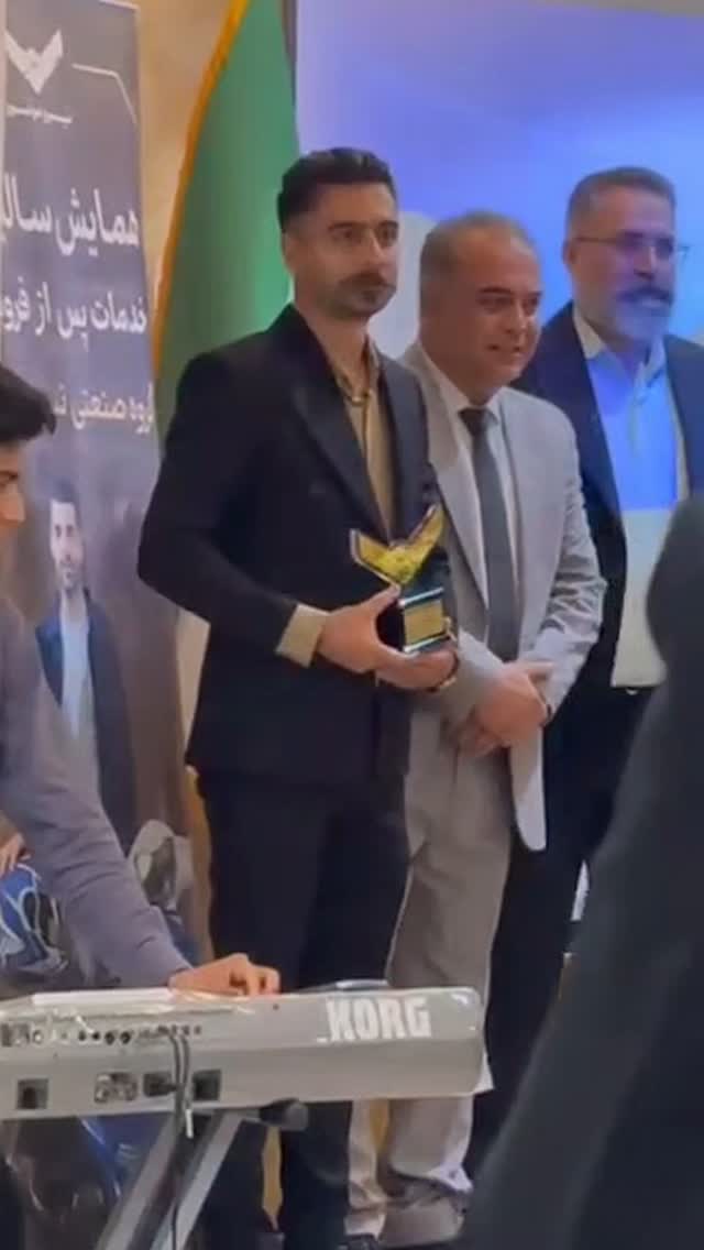  جدید ترین استوری اینستاگرام رامبد شکرابی