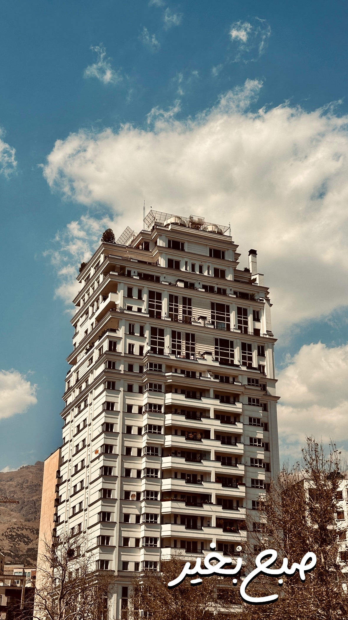  جدید ترین استوری اینستاگرام رایمن محسنی