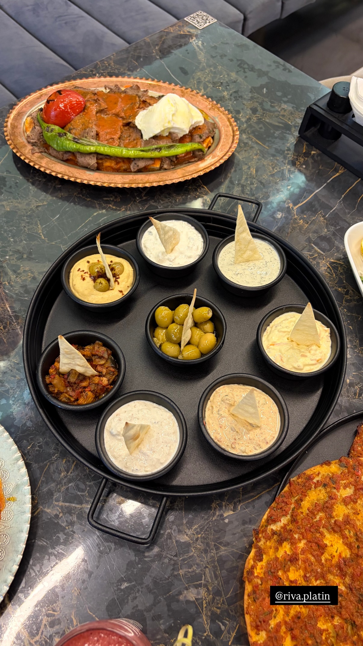  جدید ترین استوری اینستاگرام رایمن محسنی