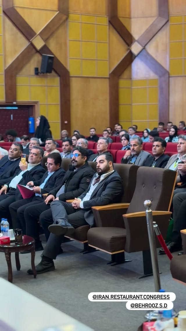  جدید ترین استوری اینستاگرام رایمن محسنی