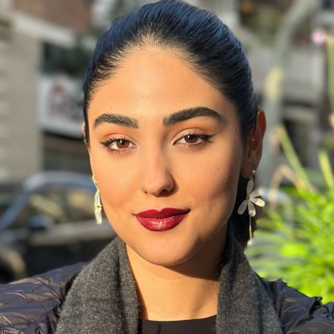  عکس پروفایل اینستاگرام رامینا ترابی / raminatorabii