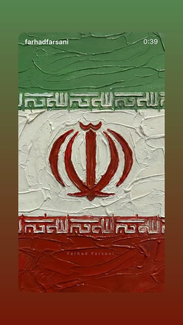  جدید ترین استوری اینستاگرام رامسین کبریتی