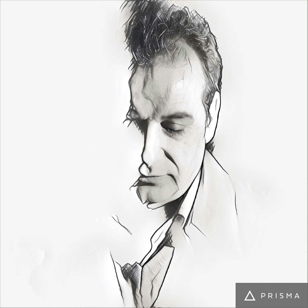 عکس پروفایل اینستاگرام رشید کاکاوند / rashidkakavand