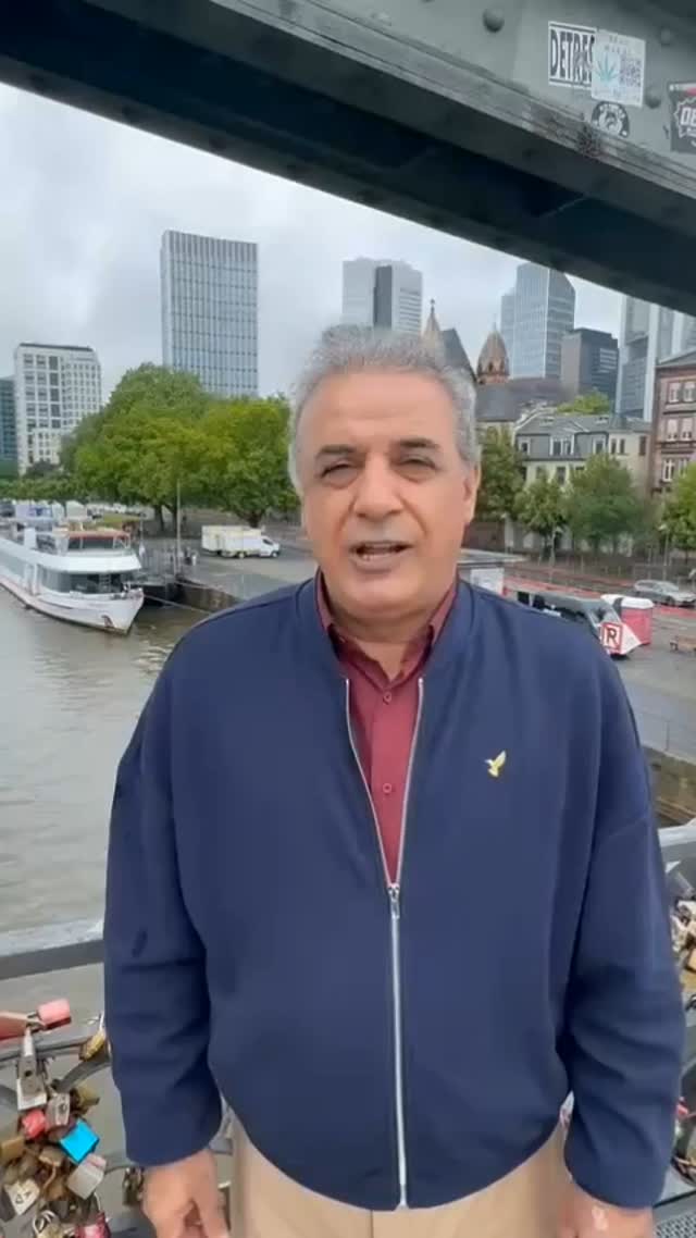  جدید ترین استوری اینستاگرام رشید کاکاوند