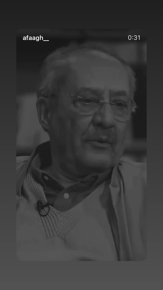 جدید ترین استوری اینستاگرام رسول صدرعاملی