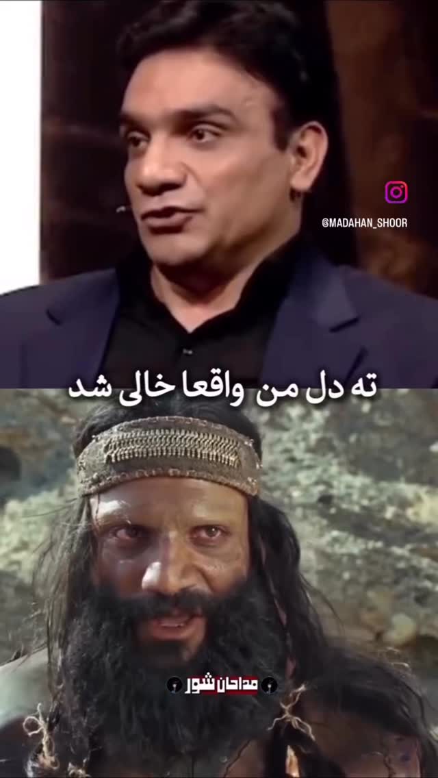 جدید ترین استوری اینستاگرام رسول خطیبی
