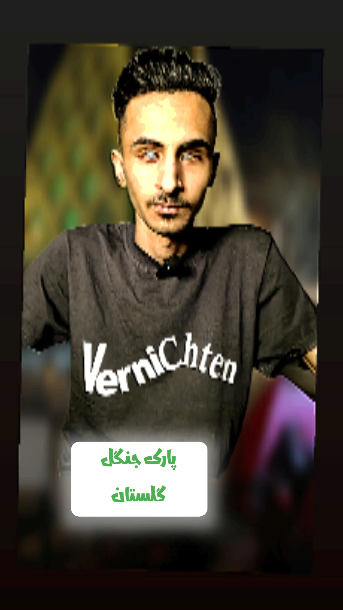  جدید ترین استوری اینستاگرام رسول سایه