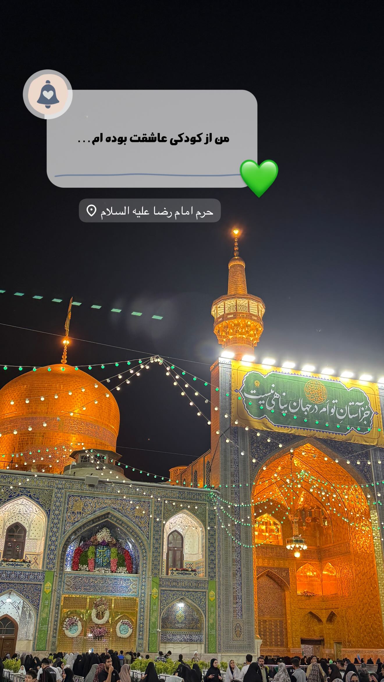  جدید ترین استوری اینستاگرام ریحانه سادات حسینی