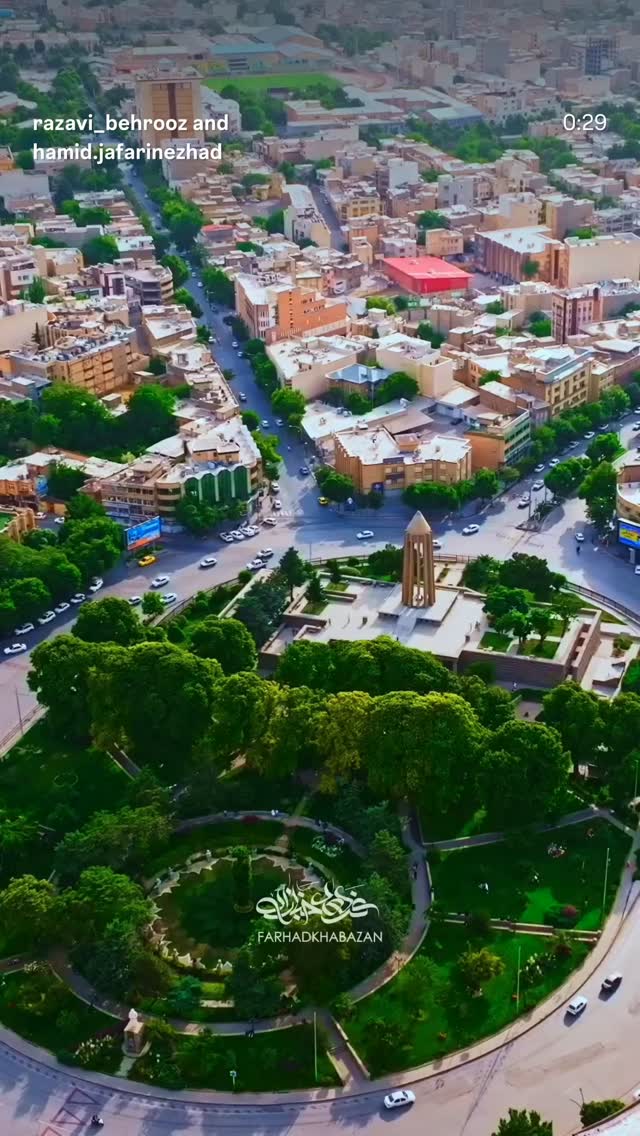  جدید ترین استوری اینستاگرام بهروز رضوی