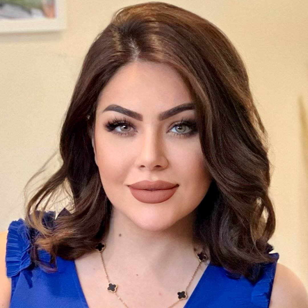  عکس پروفایل اینستاگرام راضیه نژاد / razieh_nejad