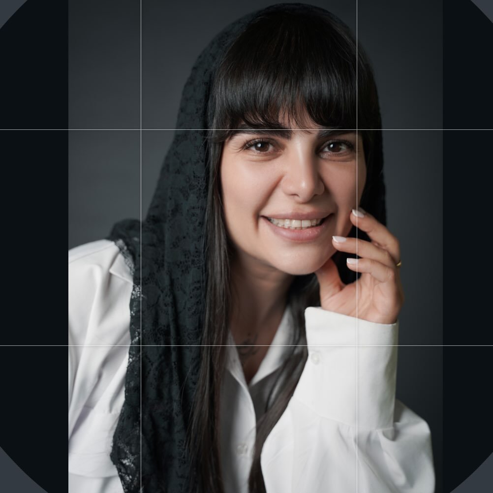  عکس پروفایل اینستاگرام راضیه دهقان / raziehdehghan_