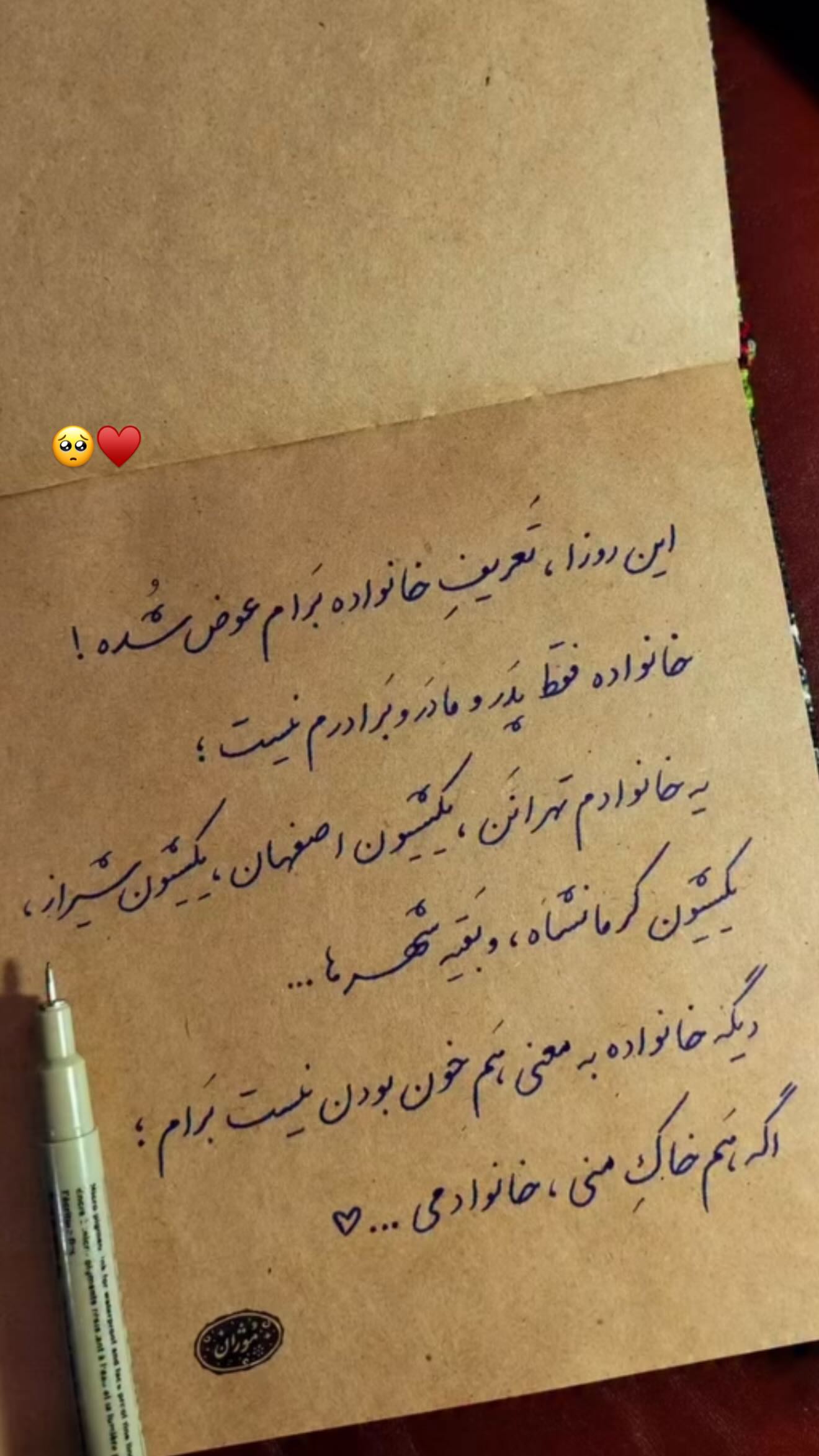  جدید ترین استوری اینستاگرام راضیه دهقان