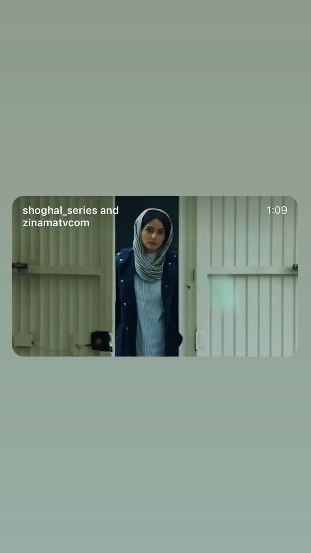  جدید ترین استوری اینستاگرام راضیه دهقان
