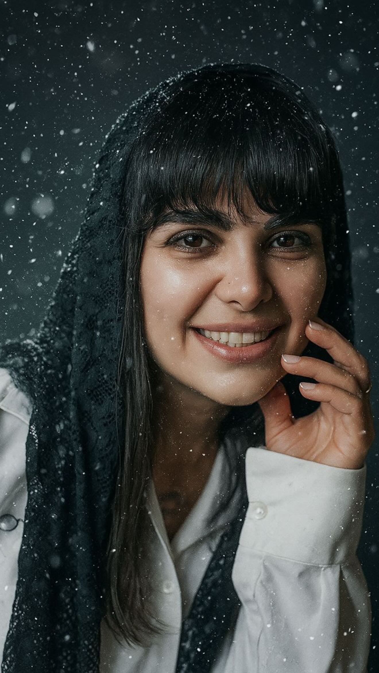  جدید ترین استوری اینستاگرام راضیه دهقان