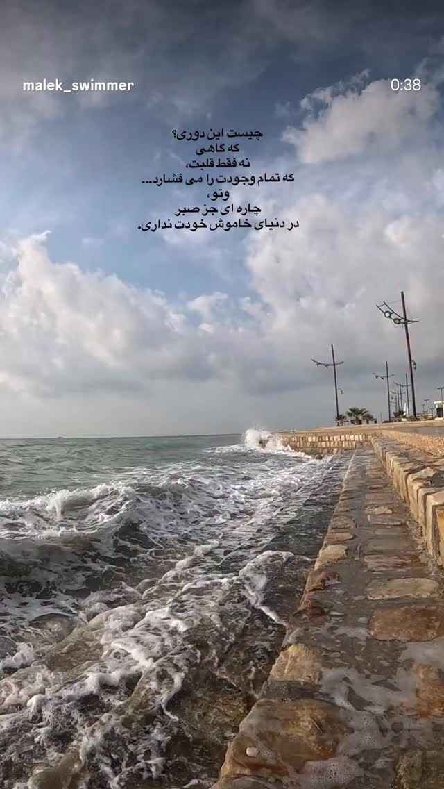  جدید ترین استوری اینستاگرام راضیه جباری
