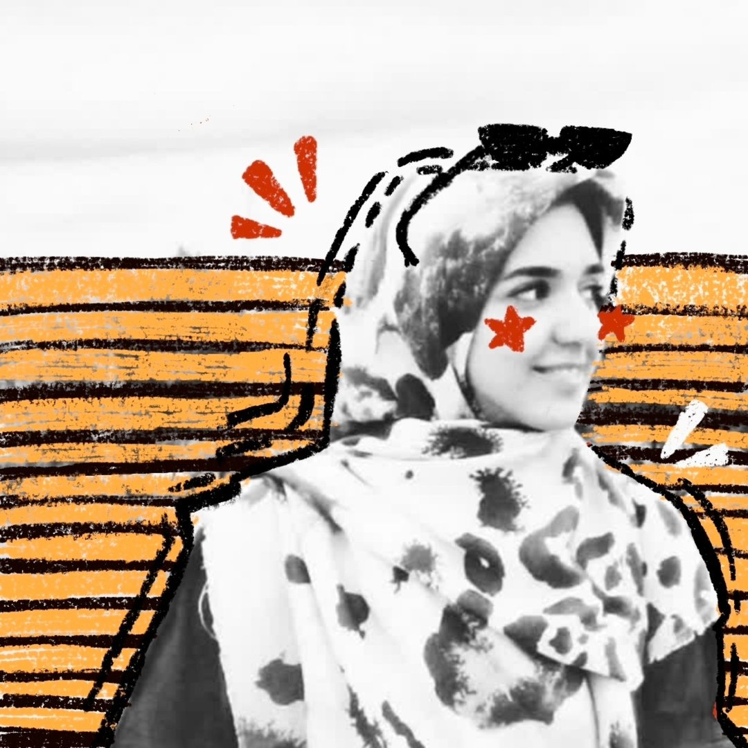  عکس پروفایل اینستاگرام ریحانه کمالی / reihane_kamaly