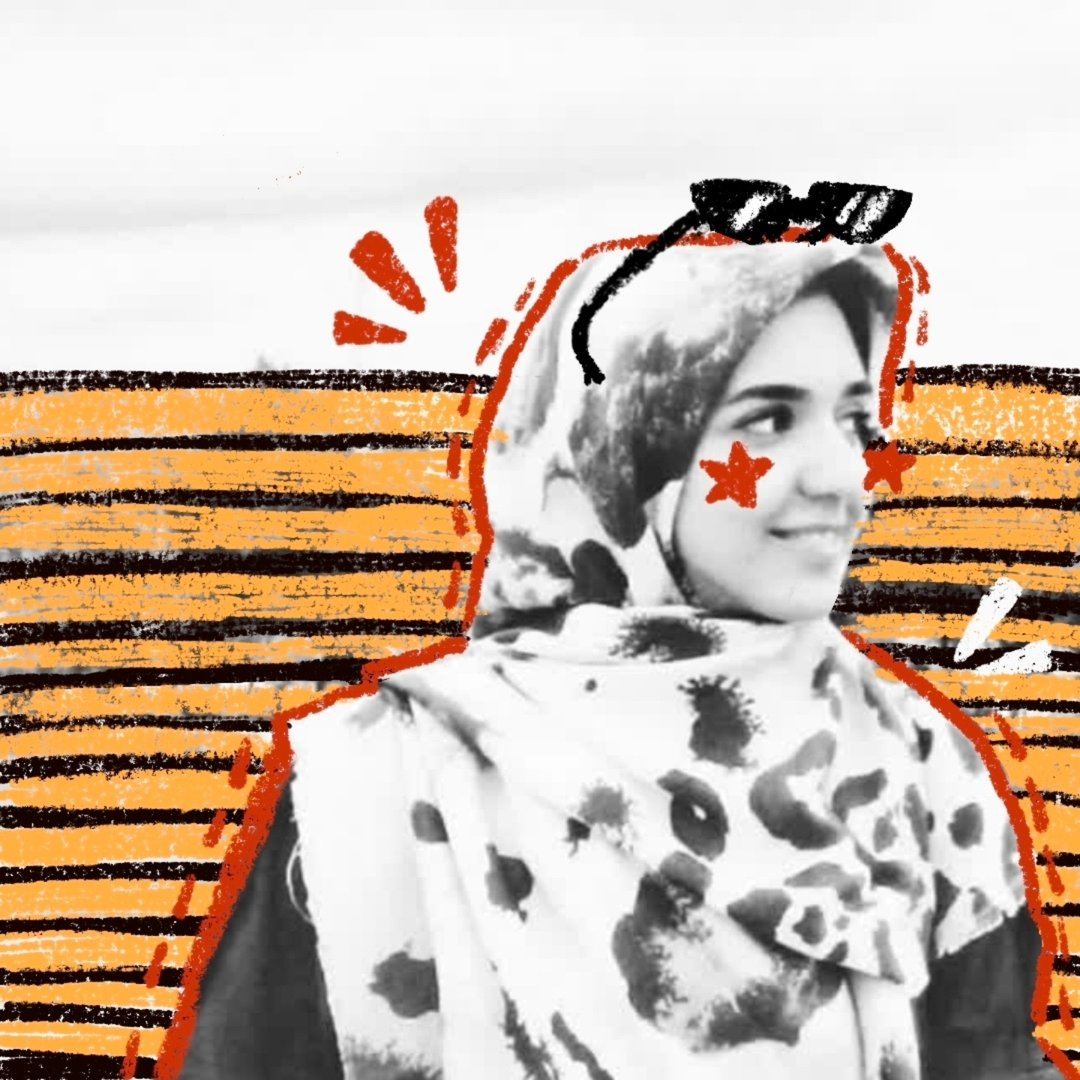  عکس پروفایل اینستاگرام ریحانه کمالی / reihane_kamaly