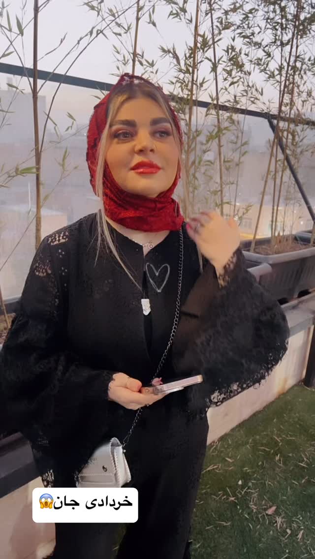  جدید ترین استوری اینستاگرام رشاد عبدالهی