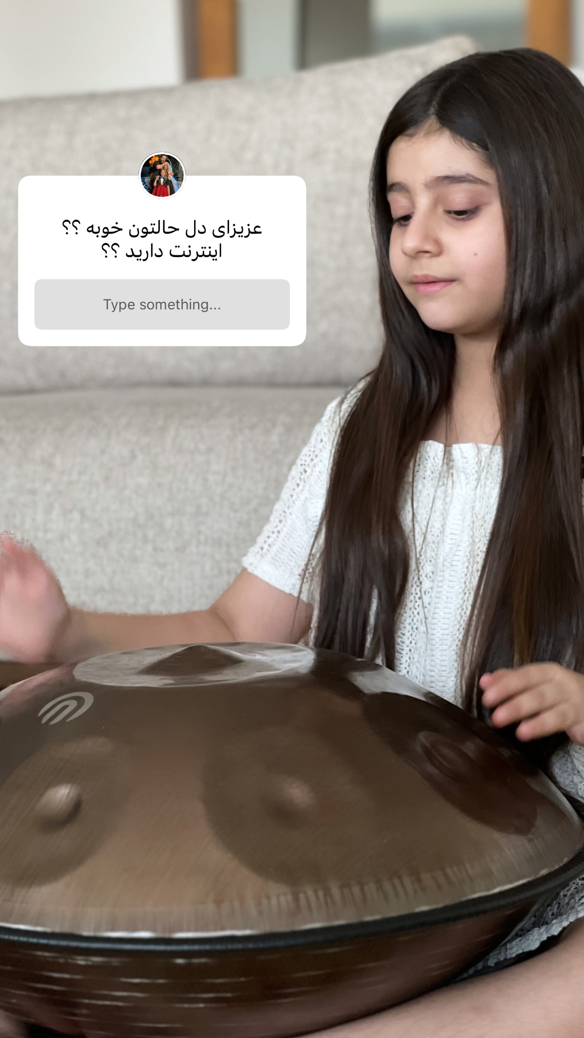  جدید ترین استوری اینستاگرام رشاد عبدالهی