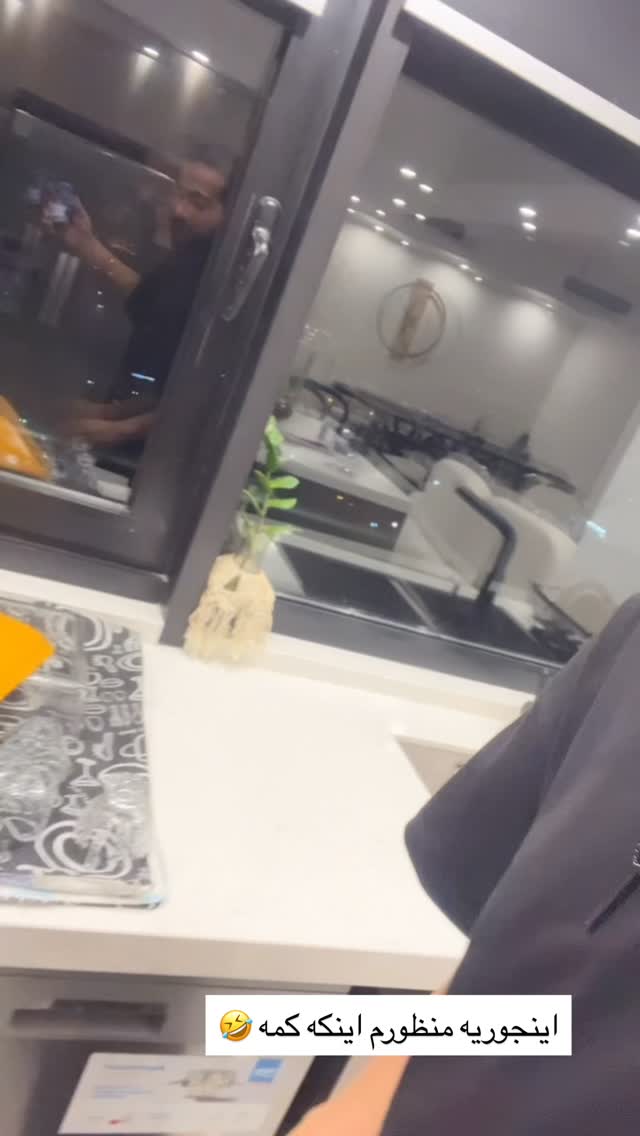  جدید ترین استوری اینستاگرام رشاد عبدالهی