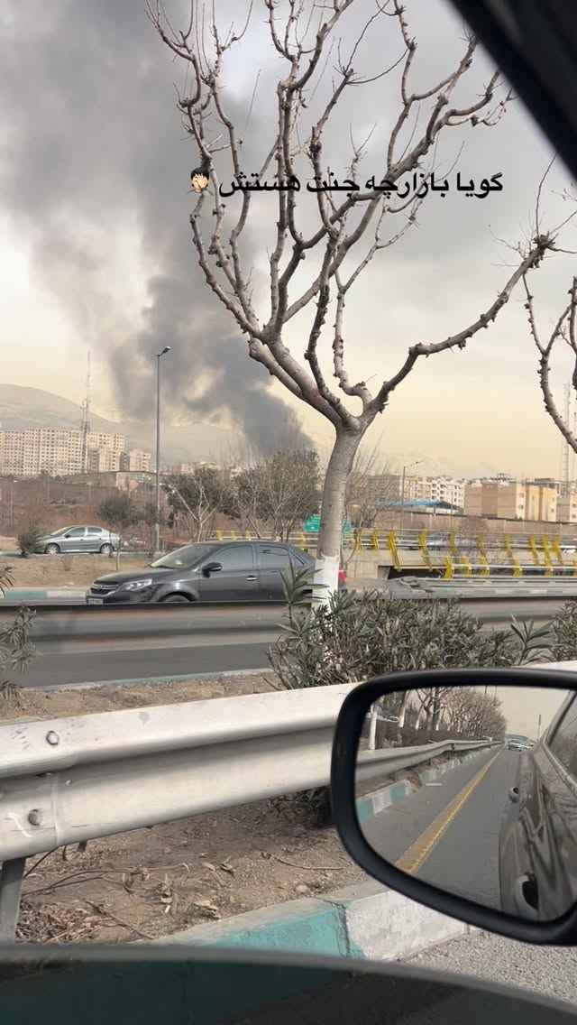  جدید ترین استوری اینستاگرام رشاد عبدالهی