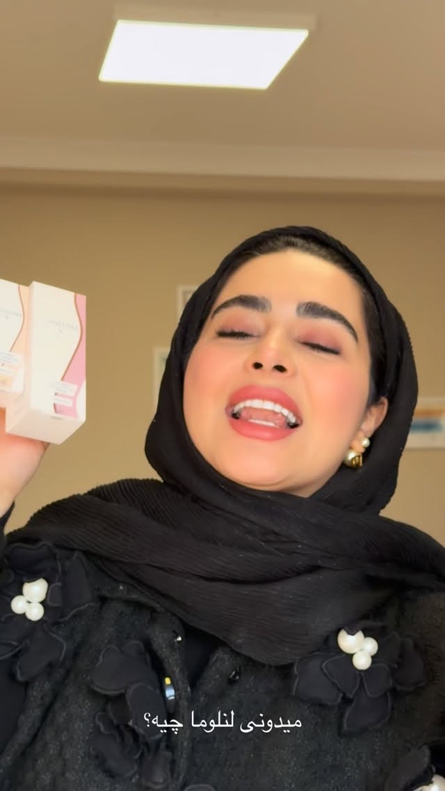  جدید ترین استوری اینستاگرام ریحانه رجب زاده