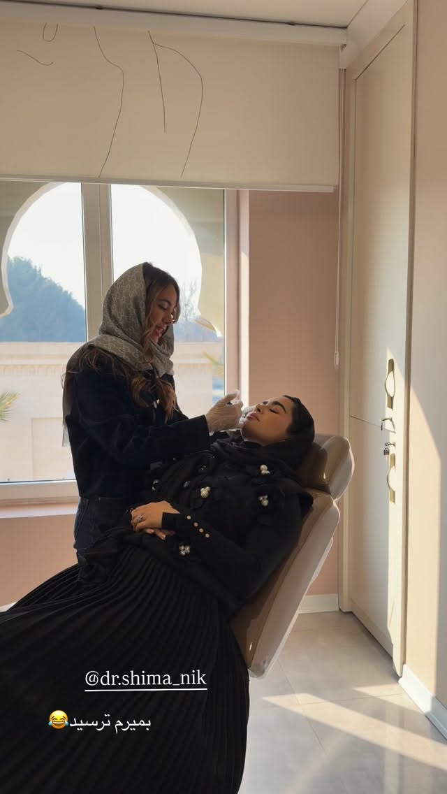  جدید ترین استوری اینستاگرام ریحانه رجب زاده