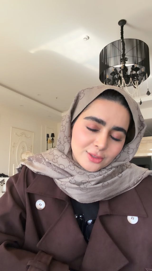  جدید ترین استوری اینستاگرام ریحانه رجب زاده