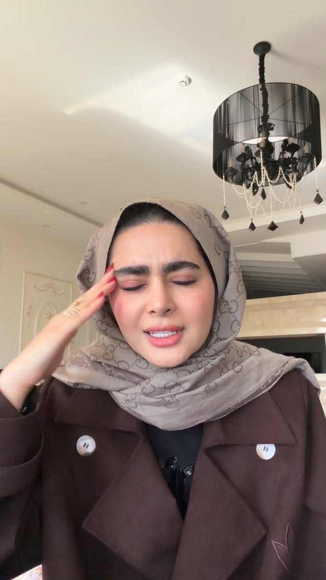  جدید ترین استوری اینستاگرام ریحانه رجب زاده