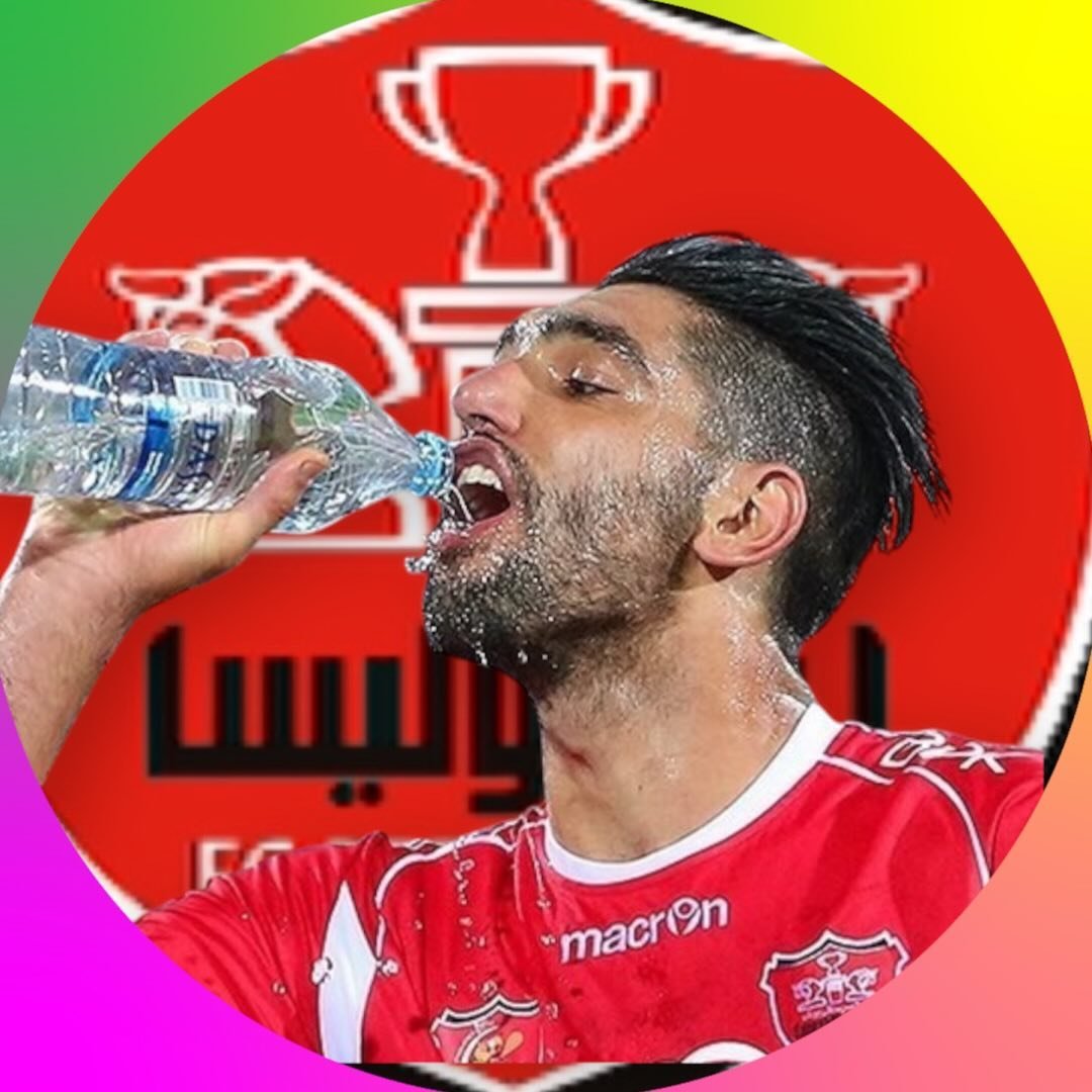  عکس پروفایل اینستاگرام رضا حقیقی / reza.haghighi_official