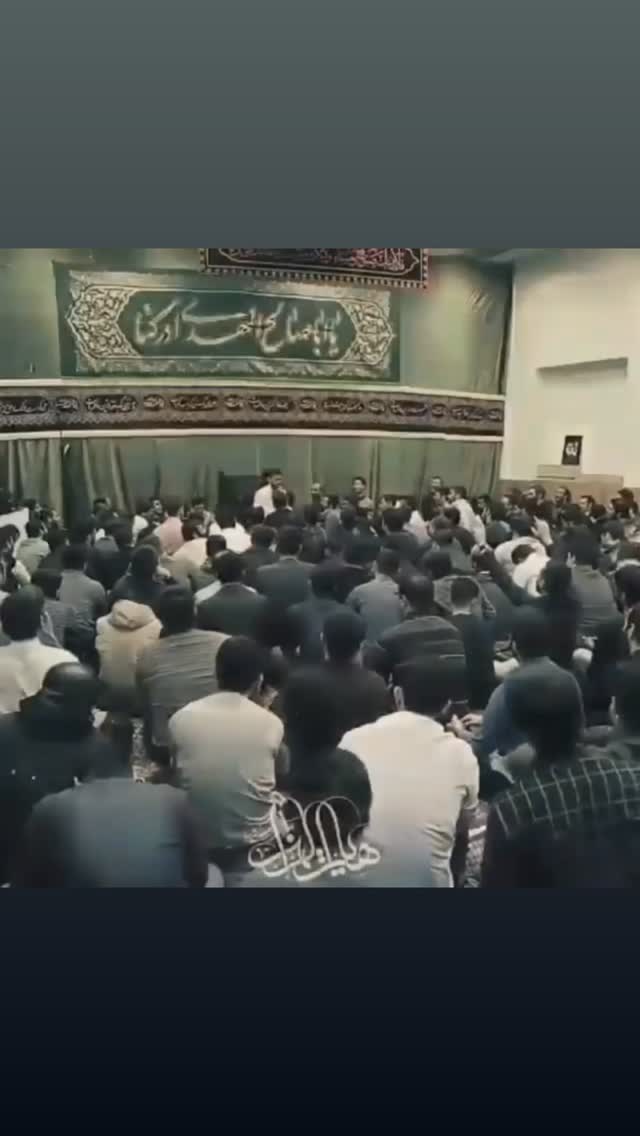  جدید ترین استوری اینستاگرام رضا نقی پور