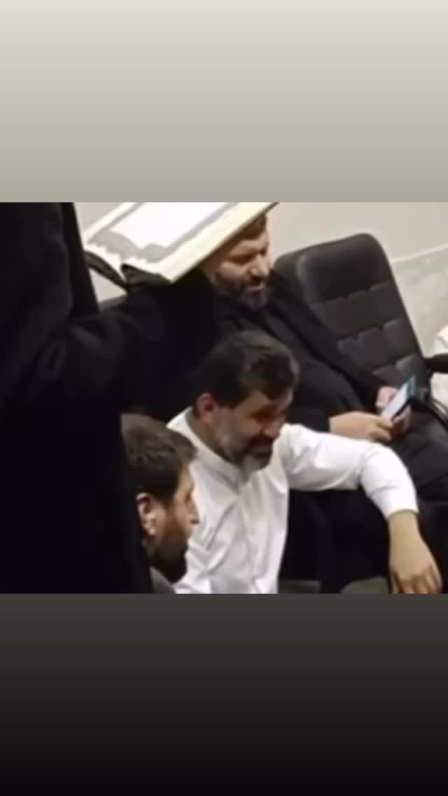  جدید ترین استوری اینستاگرام رضا نقی پور