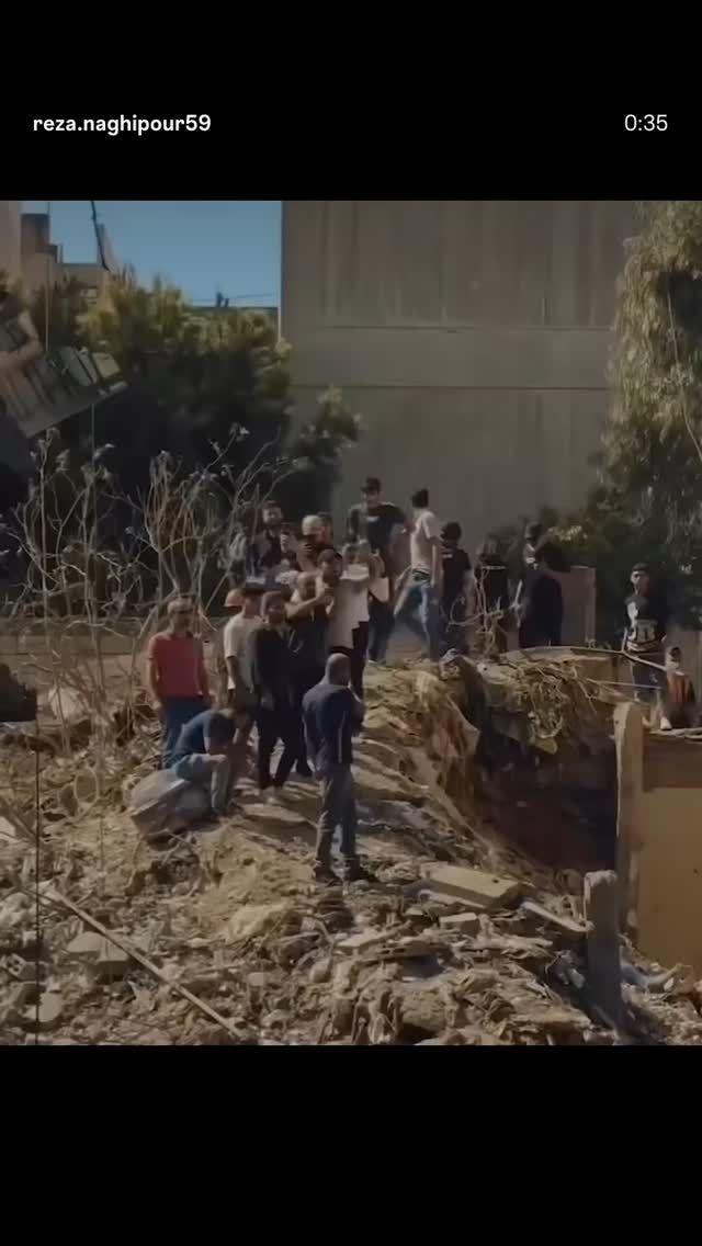  جدید ترین استوری اینستاگرام رضا نقی پور