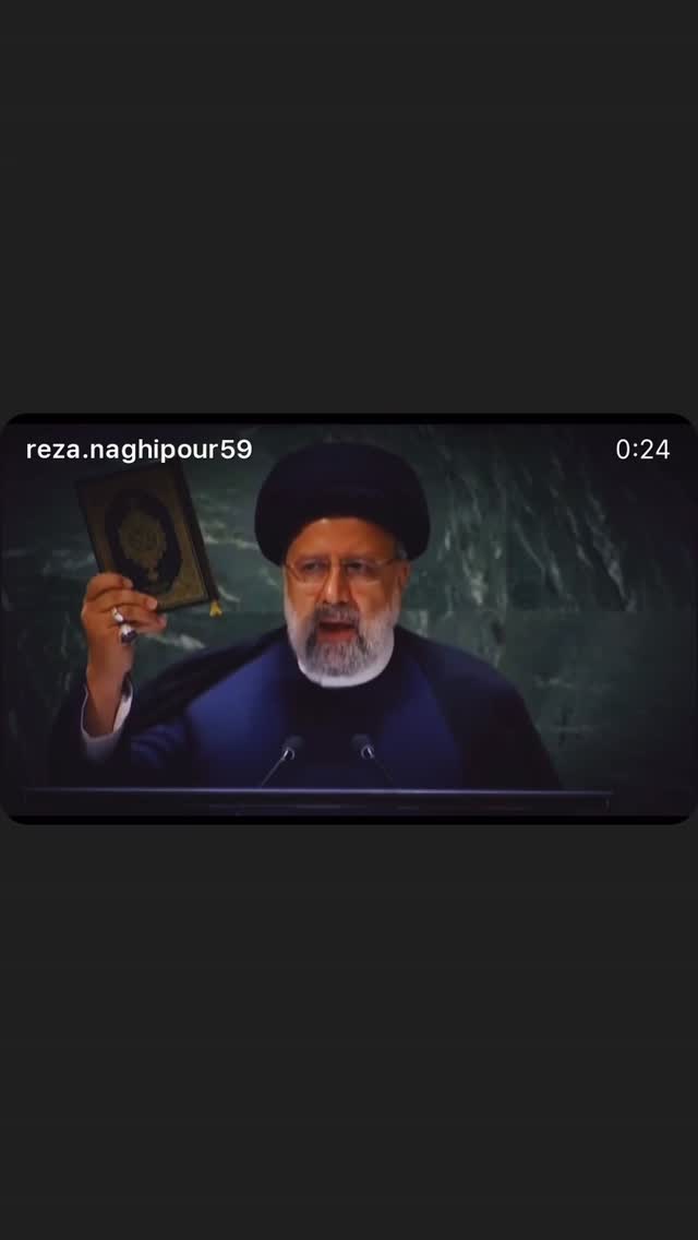  جدید ترین استوری اینستاگرام رضا نقی پور