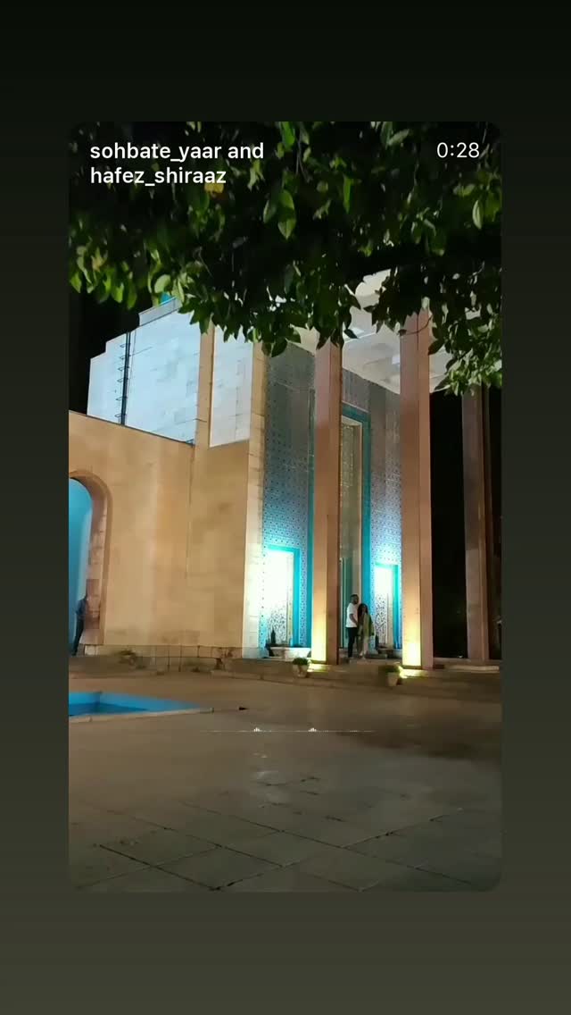  جدید ترین استوری اینستاگرام رضا مکتبی
