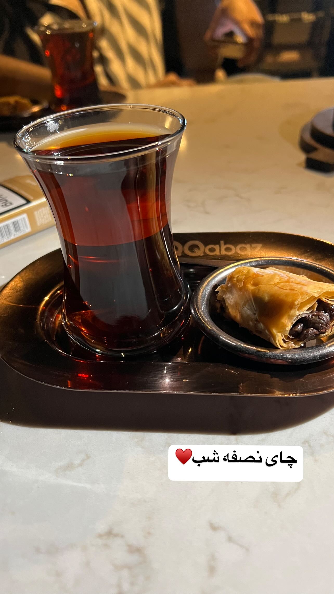  جدید ترین استوری اینستاگرام رضا رشیدپور