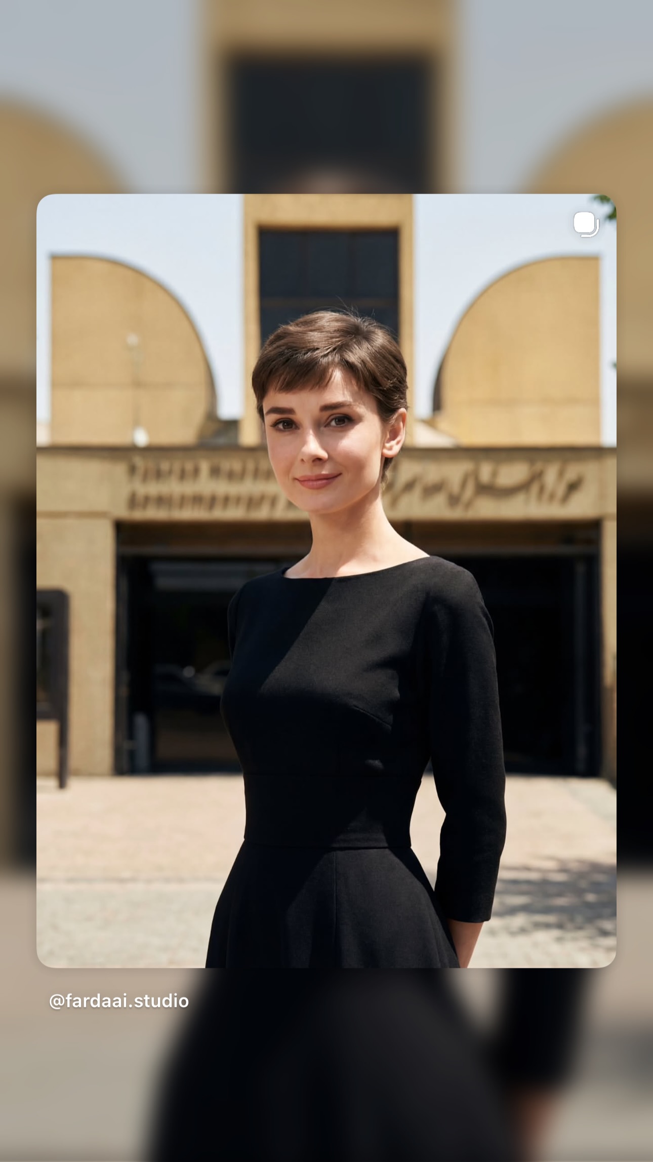  جدید ترین استوری اینستاگرام رضا تاج بخش