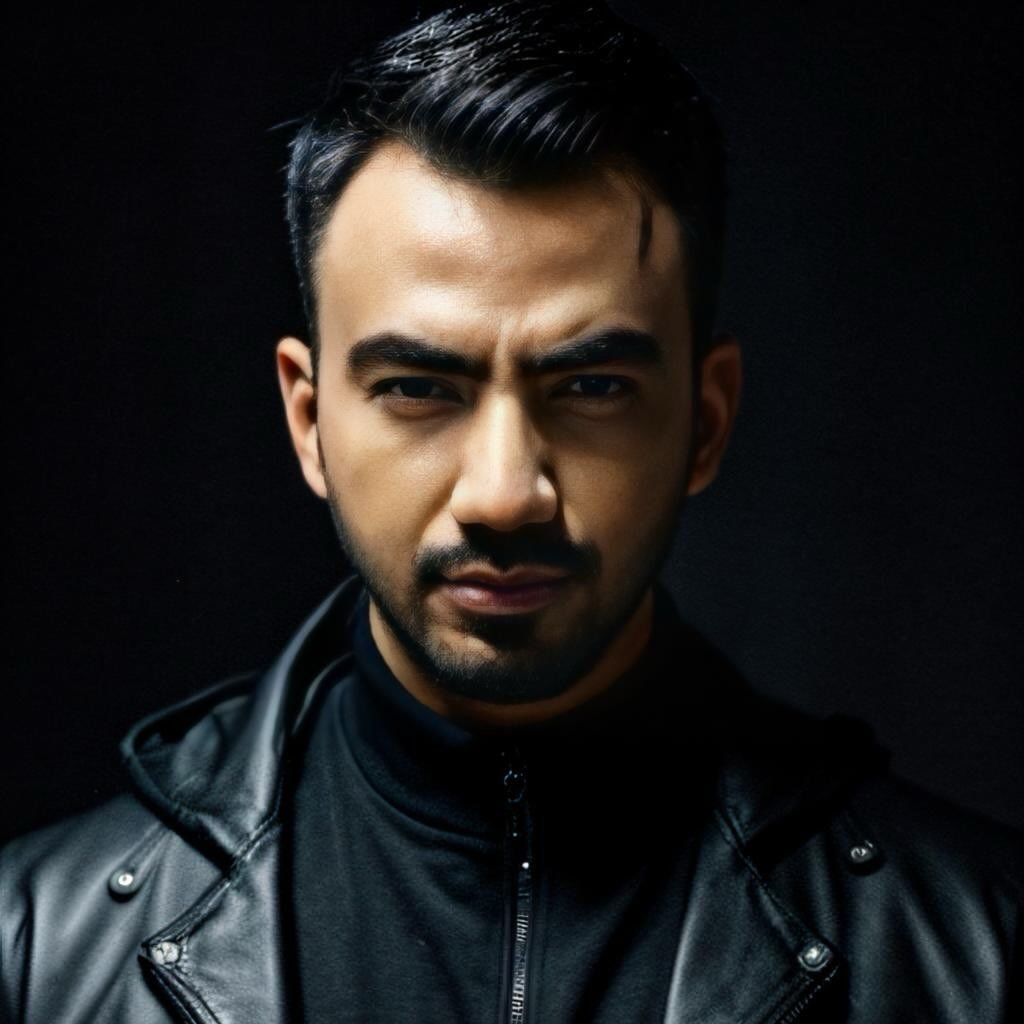  عکس پروفایل اینستاگرام رضا زکریا / reza_zakarya_daa
