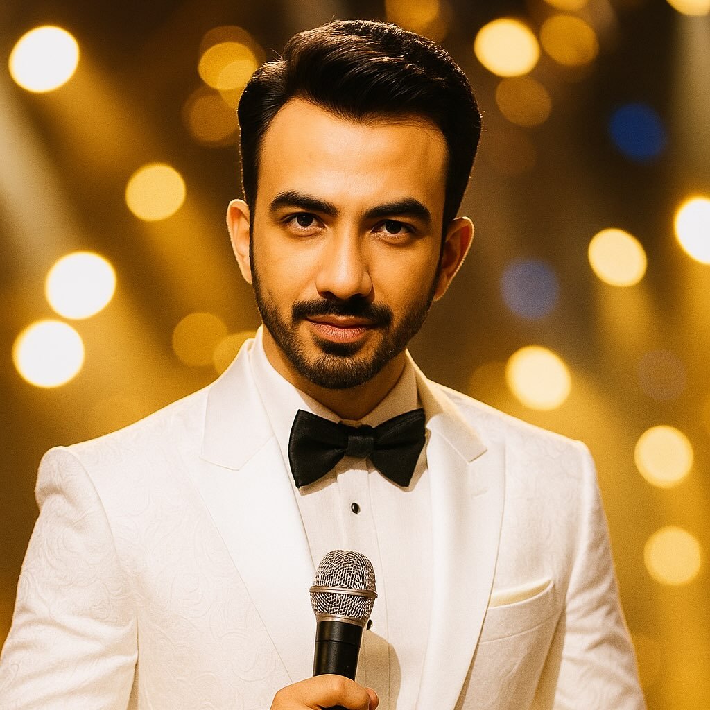  عکس پروفایل اینستاگرام رضا زکریا / reza_zakarya_daa