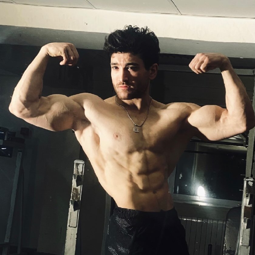  عکس پروفایل اینستاگرام رضا علیپور / rezaalipour.1