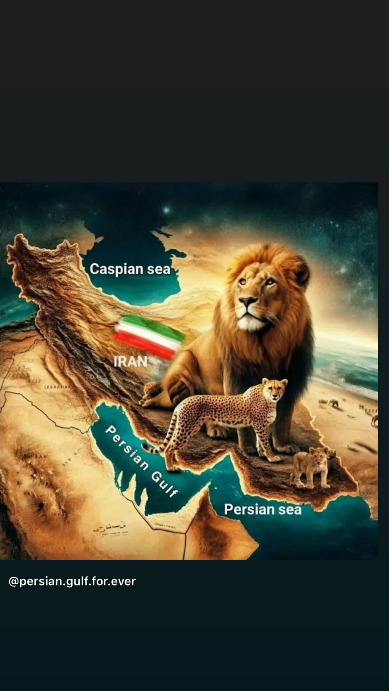  جدید ترین استوری اینستاگرام رضا علیپور