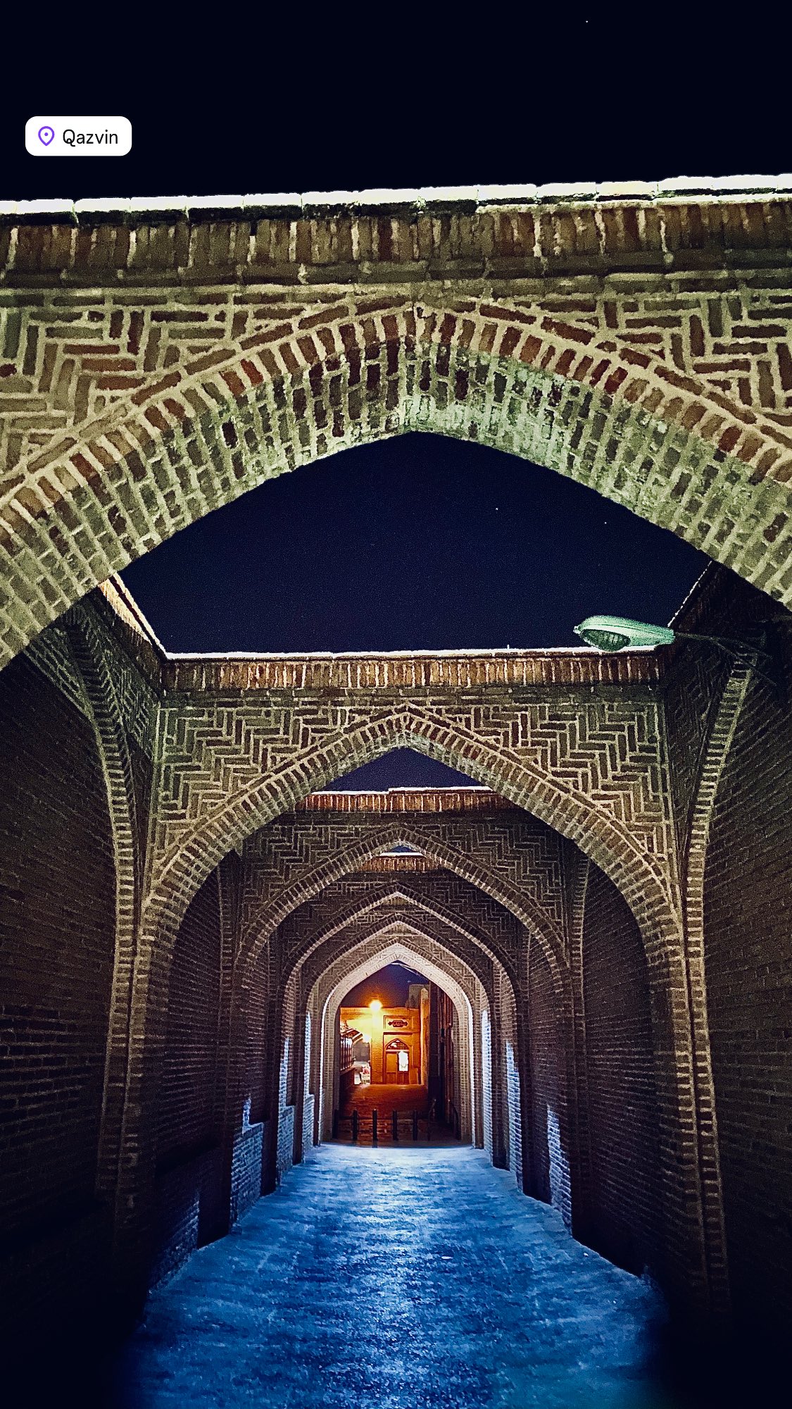  جدید ترین استوری اینستاگرام رضا علیپور