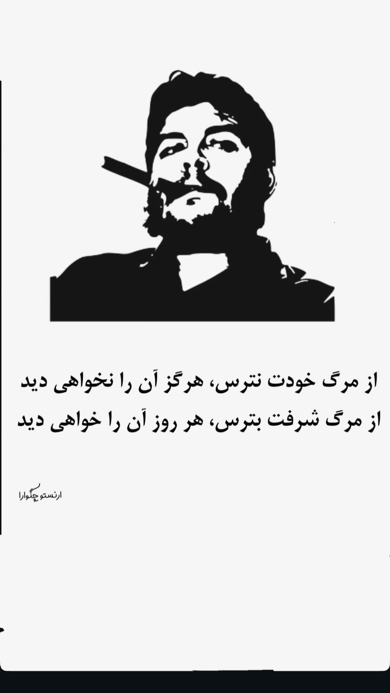  جدید ترین استوری اینستاگرام محمد حسن رضایی فرد