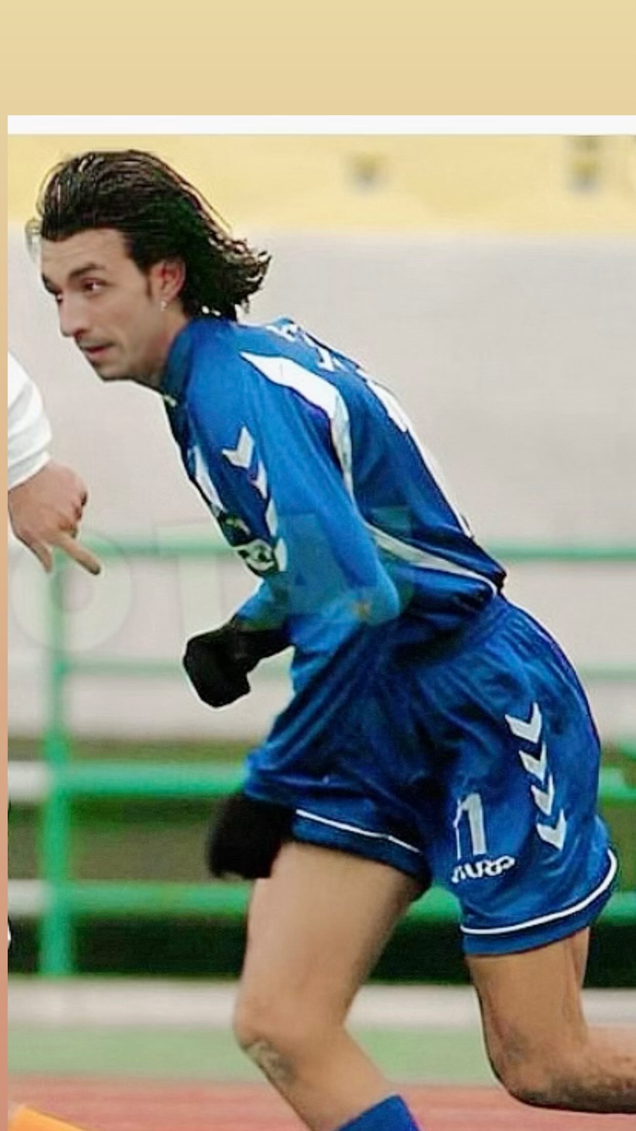  جدید ترین استوری اینستاگرام رضا عنایتی