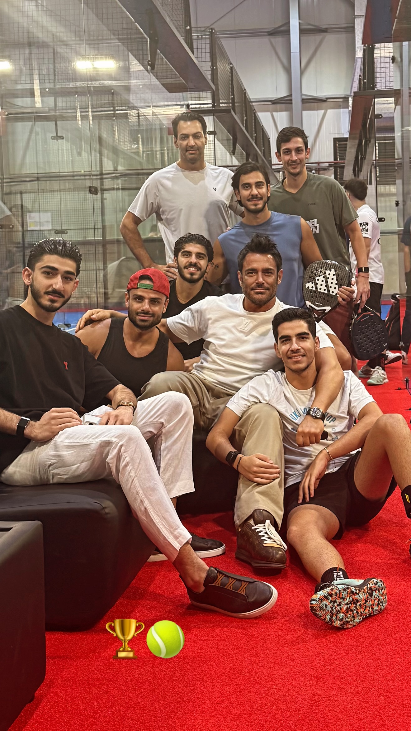  جدید ترین استوری اینستاگرام محمد رضا گلزار