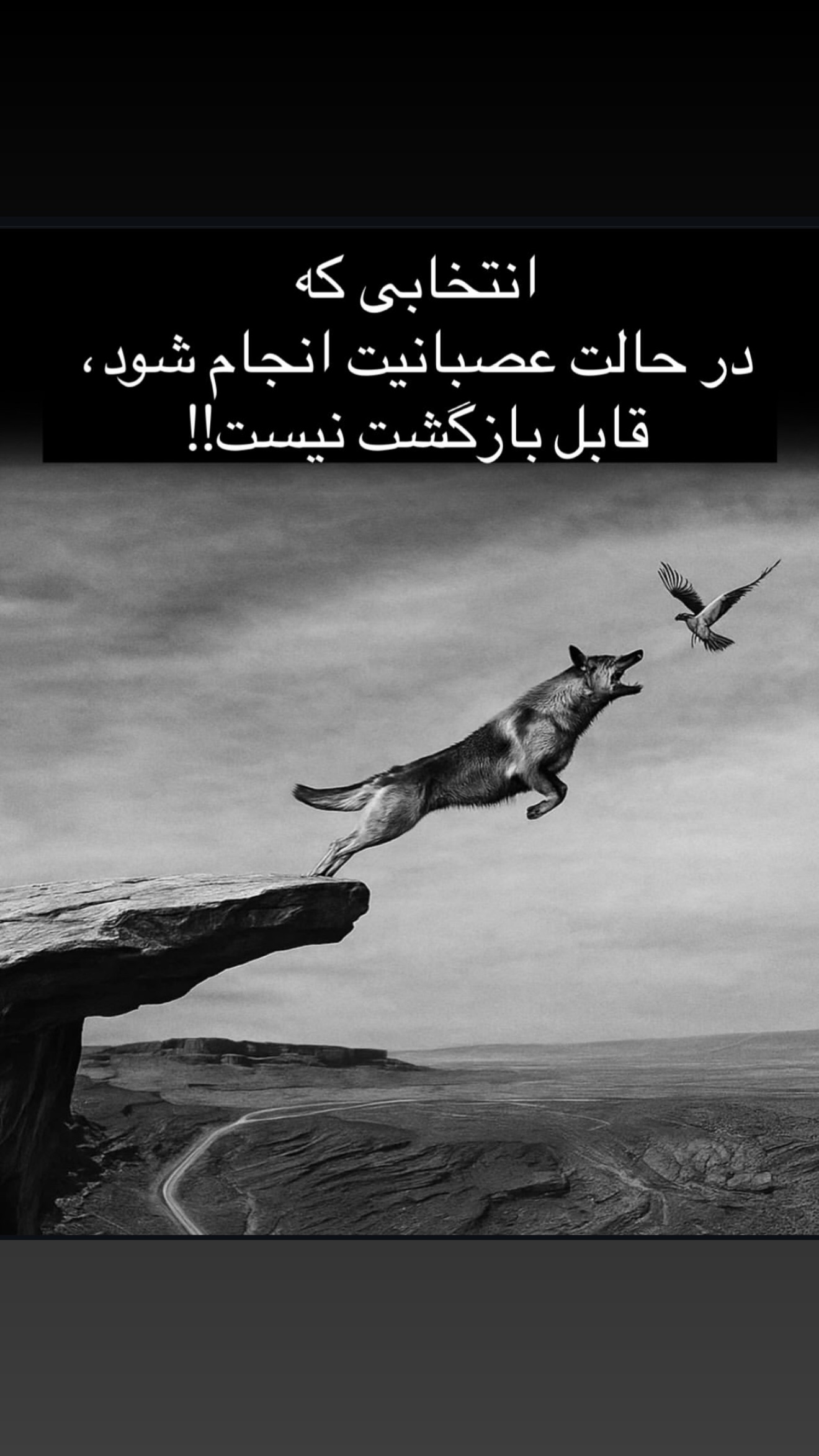  جدید ترین استوری اینستاگرام محمد رضا گلزار