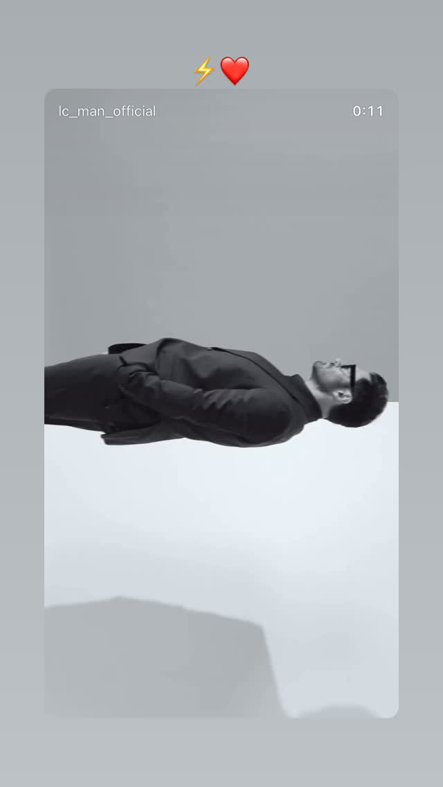  جدید ترین استوری اینستاگرام محمد رضا گلزار